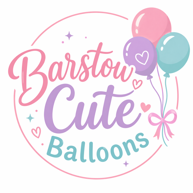 Barstow Cute Balloons